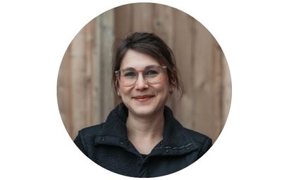 Andrea Thiel Mitarbeiterin VAUDE