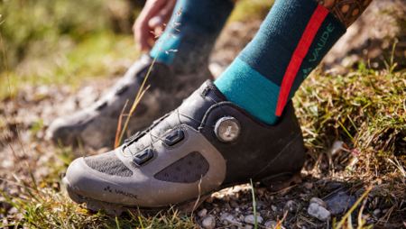 Chaussure VAUDE avec système BOA