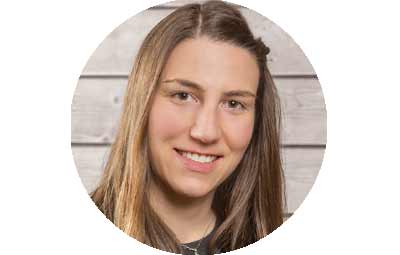 Andrea Thiel Mitarbeiterin VAUDE