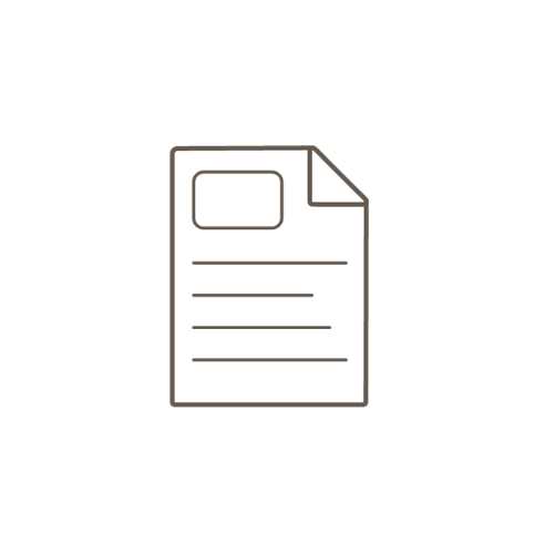 Deine Bewerbung kommt bei uns an Icon für Bewerbungsformular