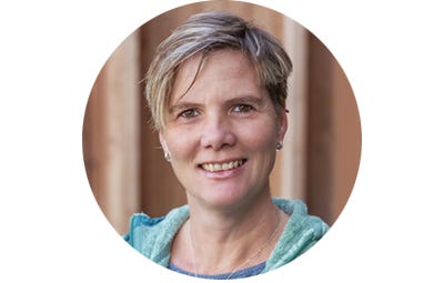 Jasmin Menailiuk Mitarbeiterin VAUDE