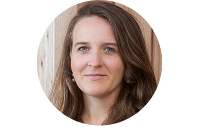Petra Schmid Mitarbeiter VAUDE