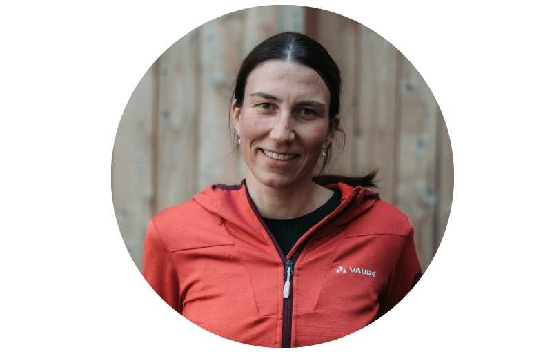 Andrea Thiel Mitarbeiterin VAUDE