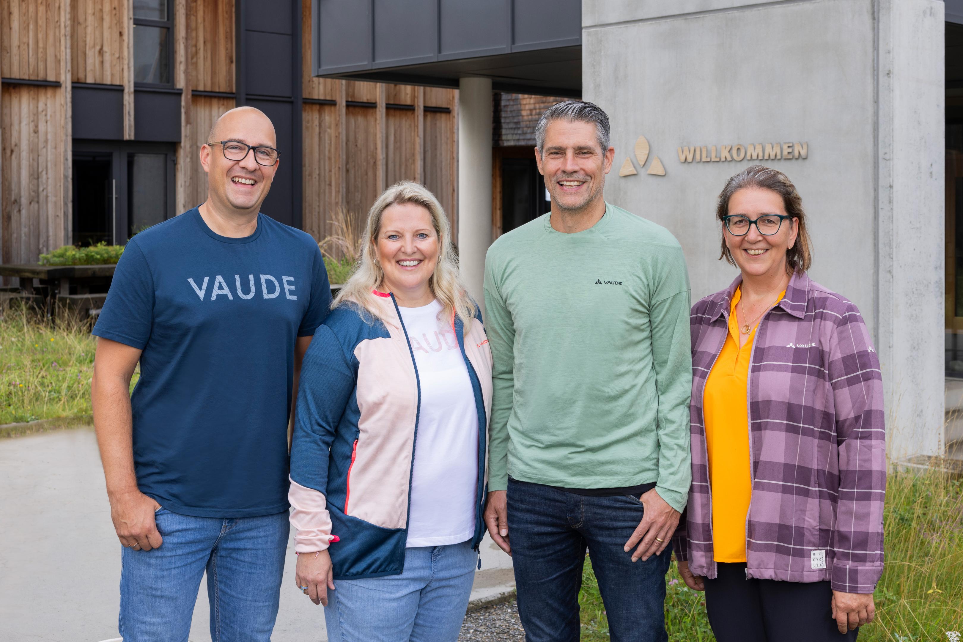 VAUDE Campus Germany VAUDE Campus Germany