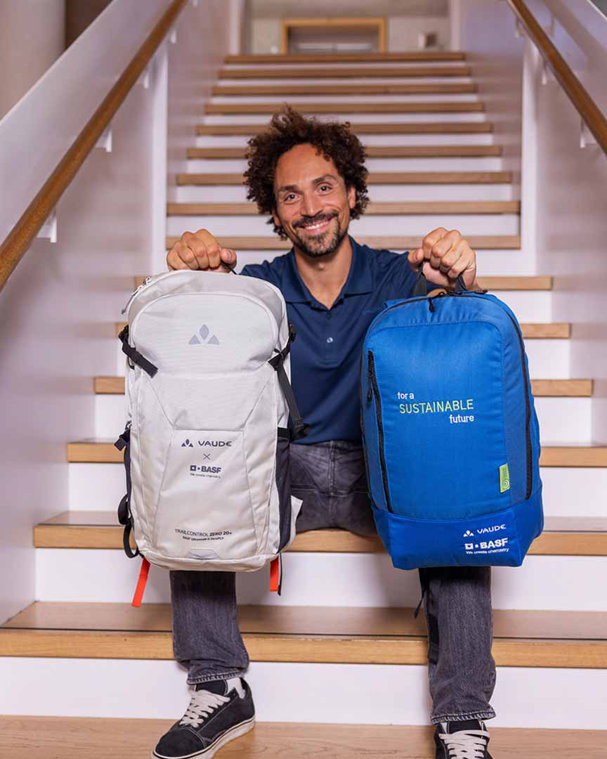 Branding_BASF_VAUDE_Rucks&auml;cke