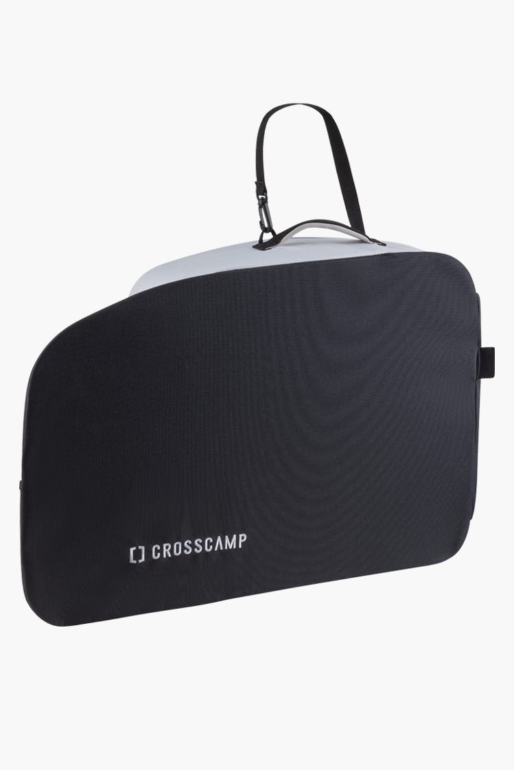 Backansicht Fenstertasche Crosscamp