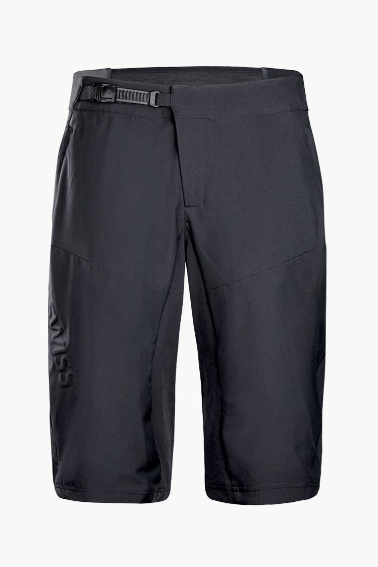 Frontansicht funktionelle MTB Shorts von VAUDE