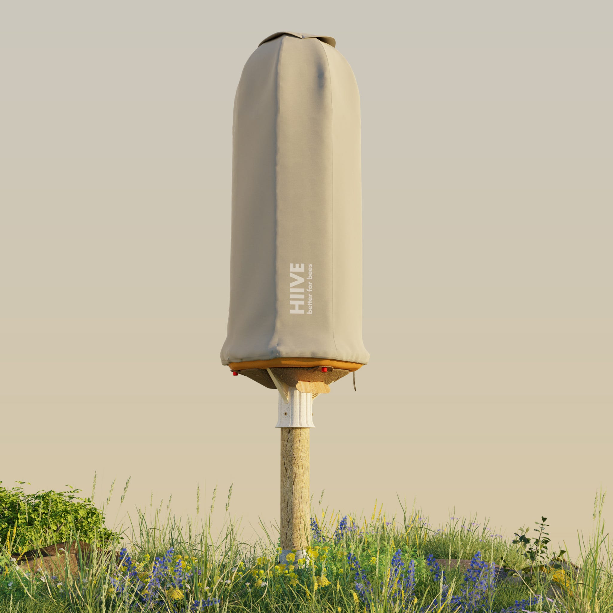 Bienenstockhülle von Hiive