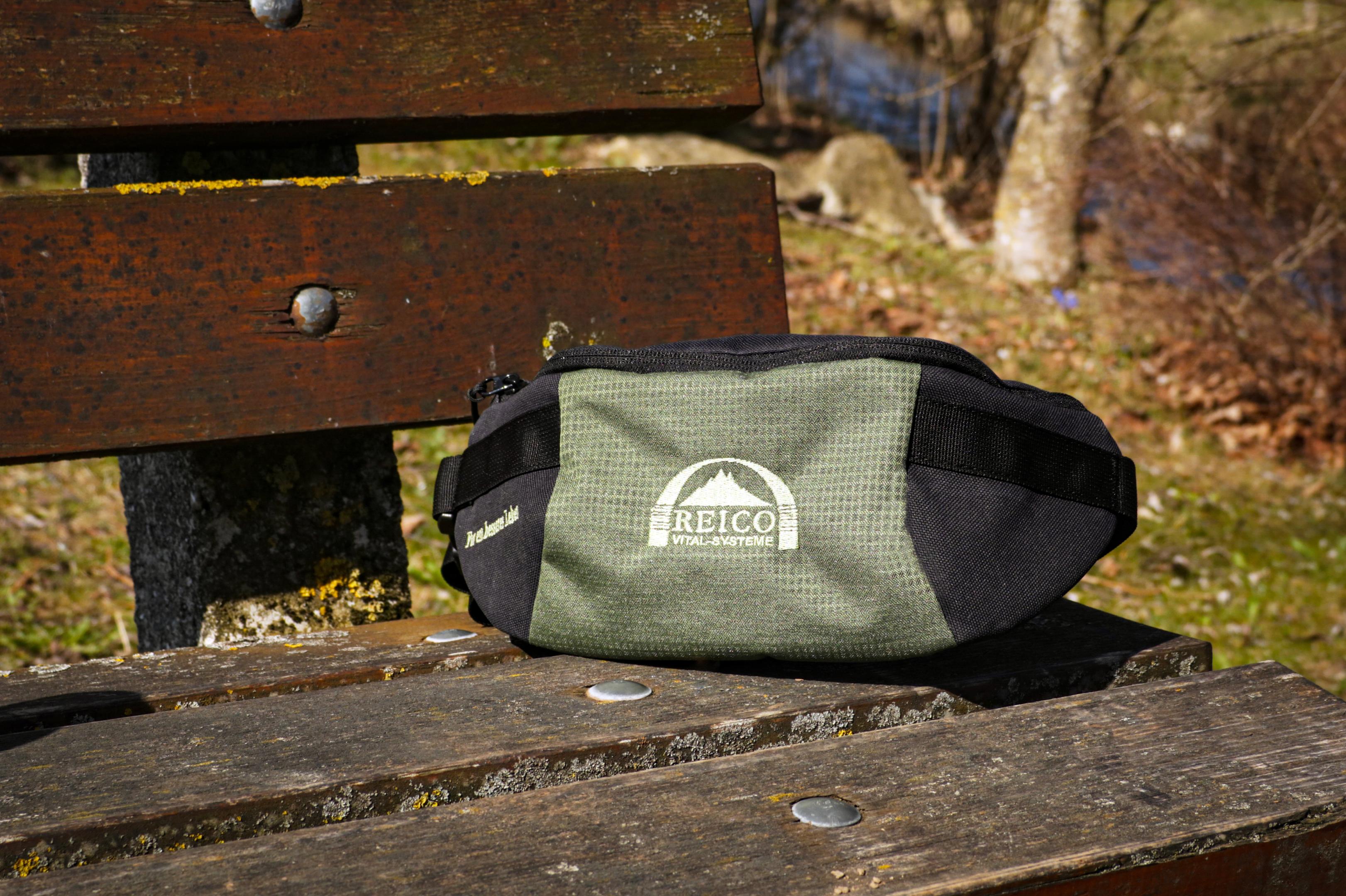 Bauchtasche von Reico