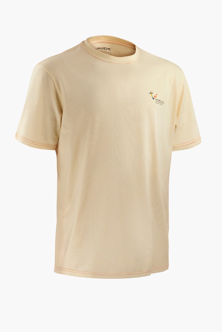 T-Shirt LGS Wangen in beige
