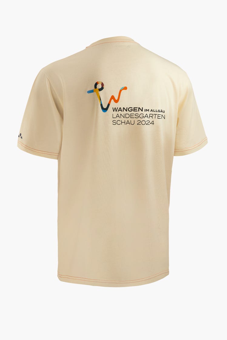 Rückansicht LGS Wangen in beige