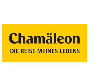 Logo des Unternehmens Chamaeleon Logo des Unternehmens Chamaeleon