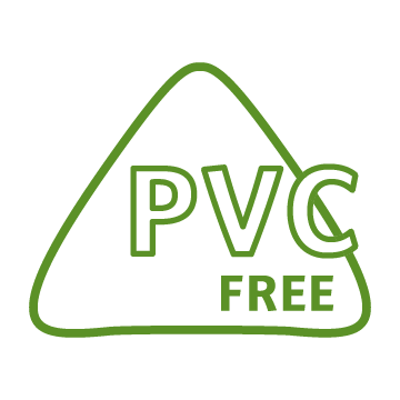 PVC free