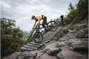 Trail Fusion: Bikes, Freunde und Respekt 