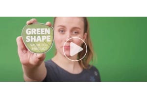 Green Shape VAUDE