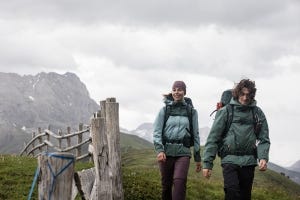 So findest du das richtige Rucksack-Tragesystem für den Bergsport