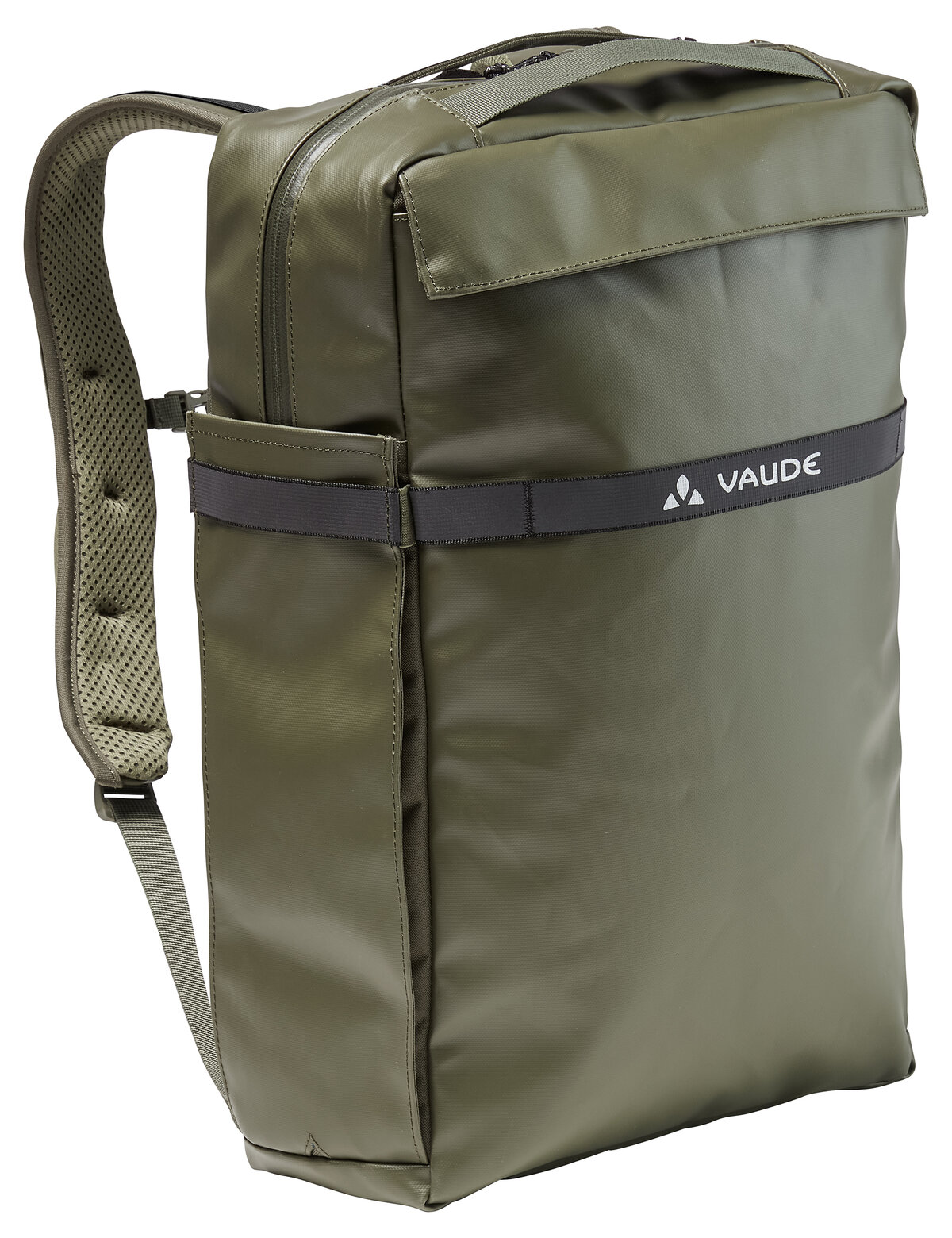 Mineo Transformer 20 Liter Fahrrad Rucksack Fahrradtasche