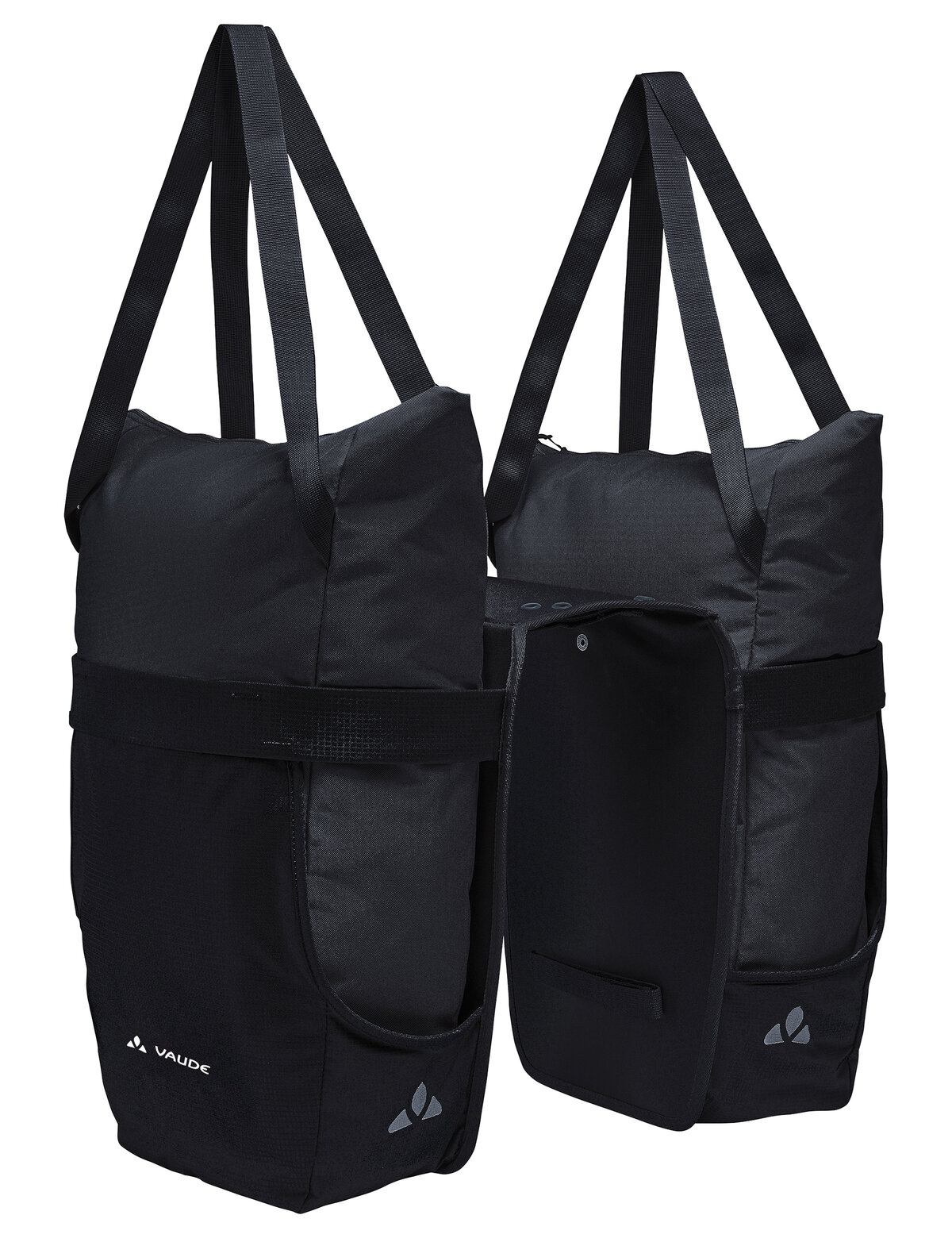TwinShopper Doppel-Fahrradtasche