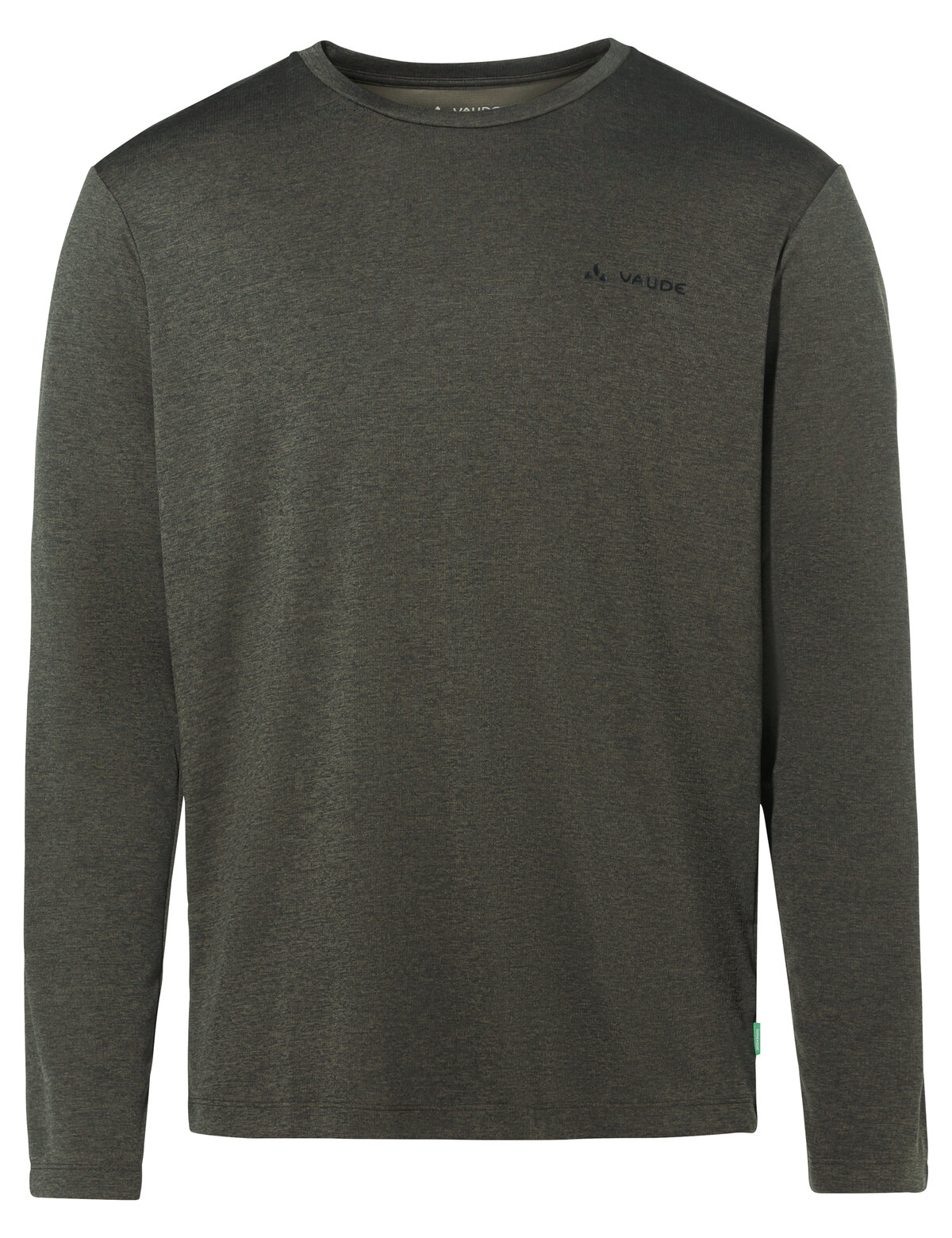 Essential Langarm T-Shirt Herren