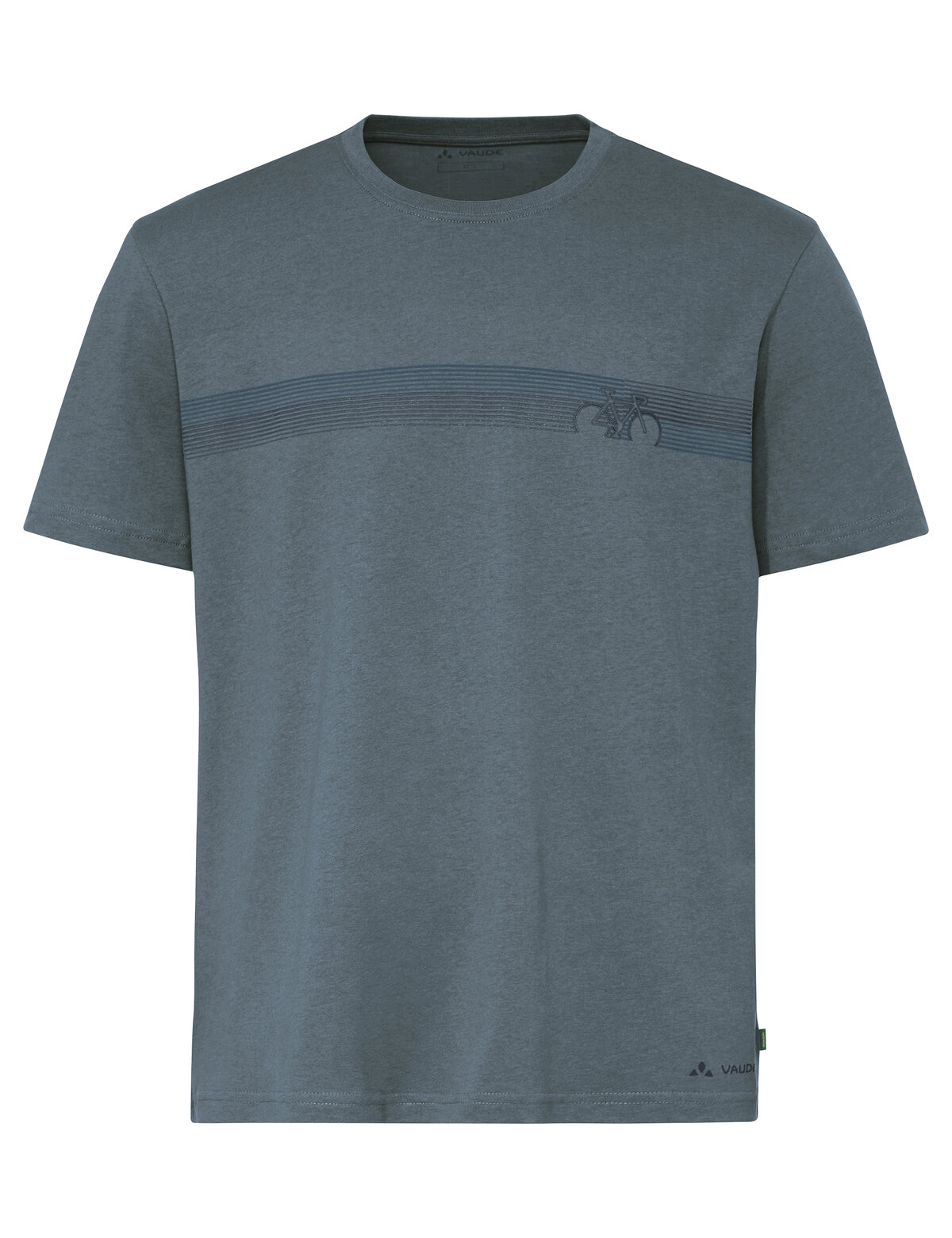 Cyclist V T-Shirt Herren