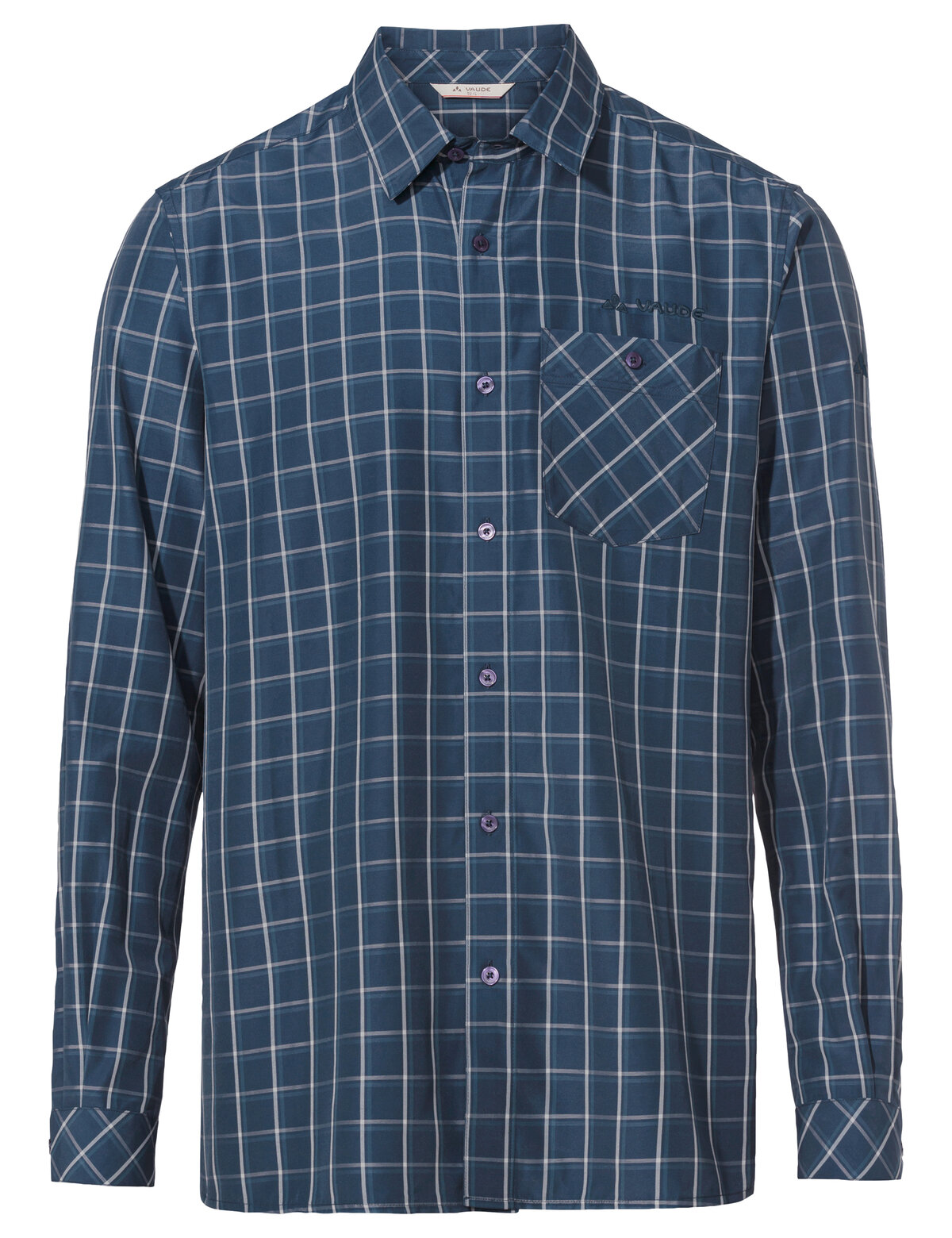 Albsteig Langarm Shirt III Herren