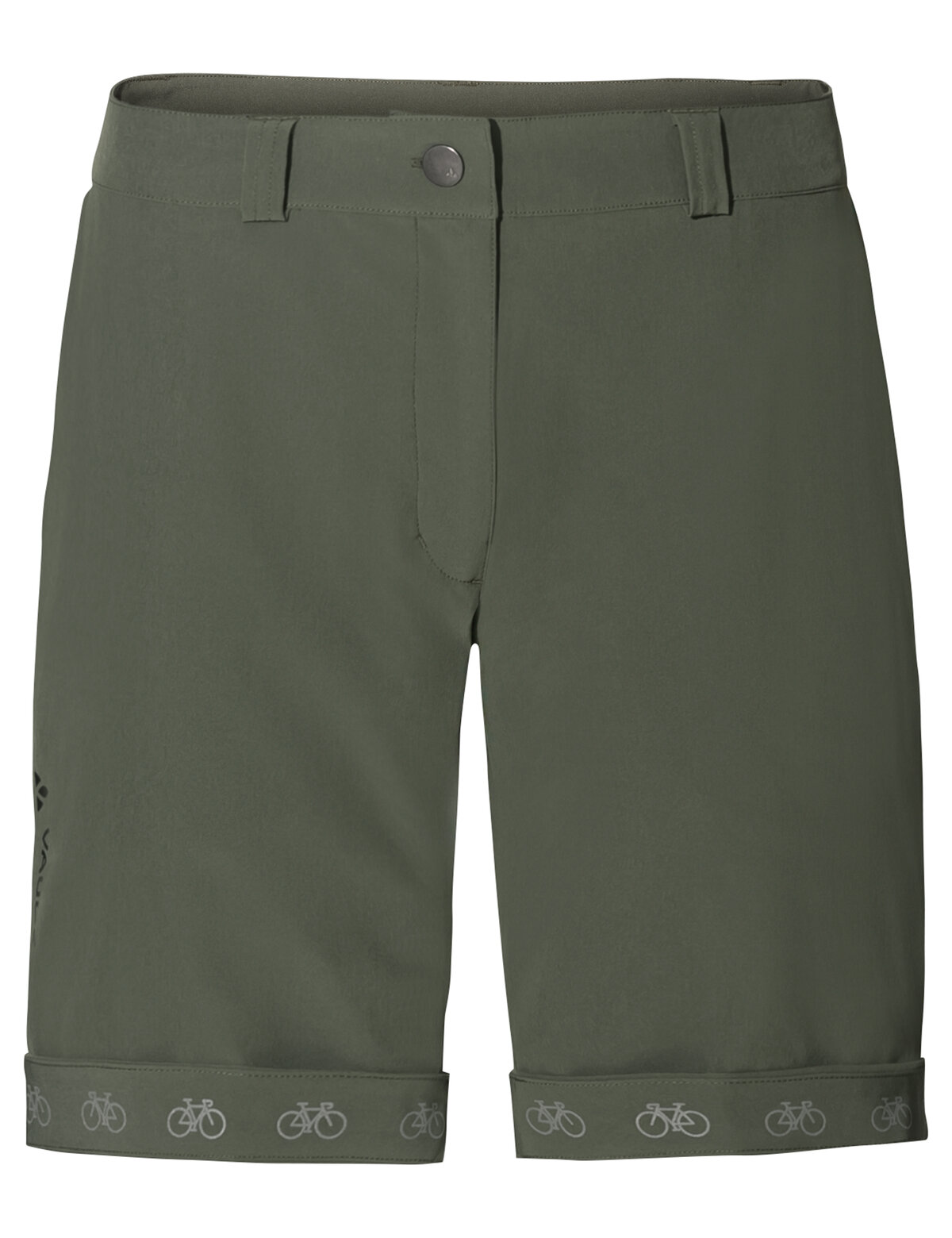 Vaude Cyclist Shorts Fahrrad Hose Damen