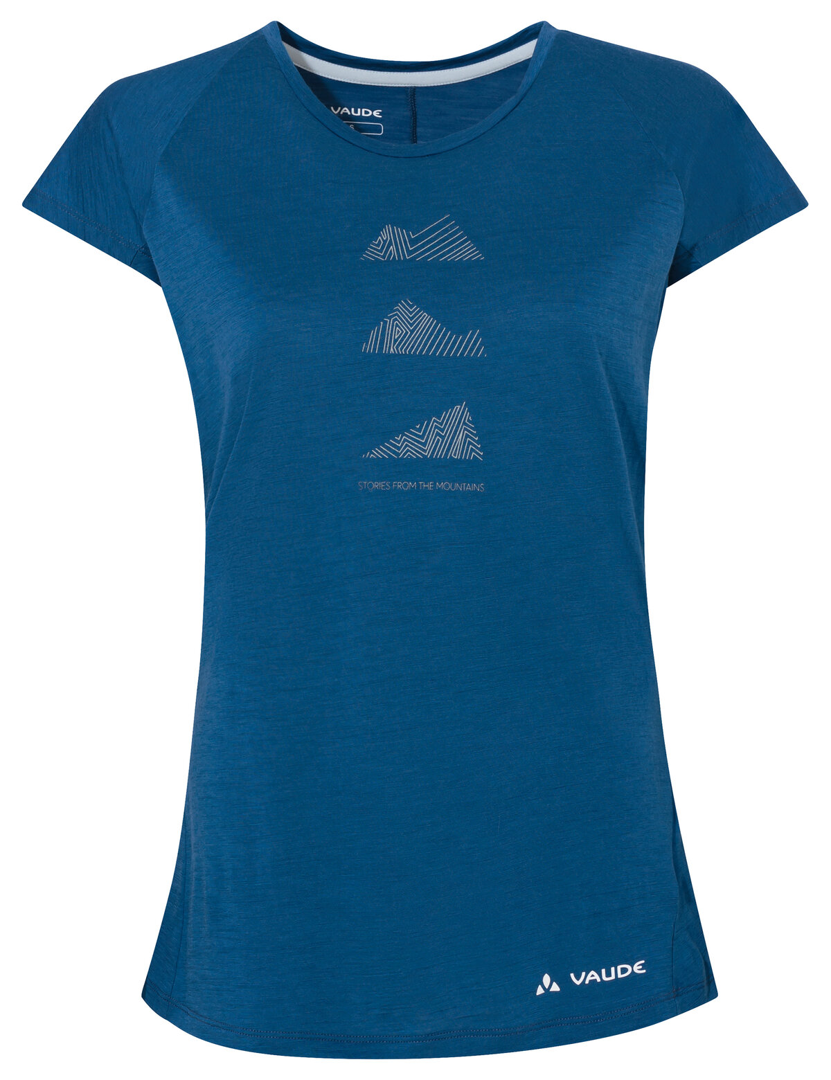 Tekoa Wool T-Shirt Damen