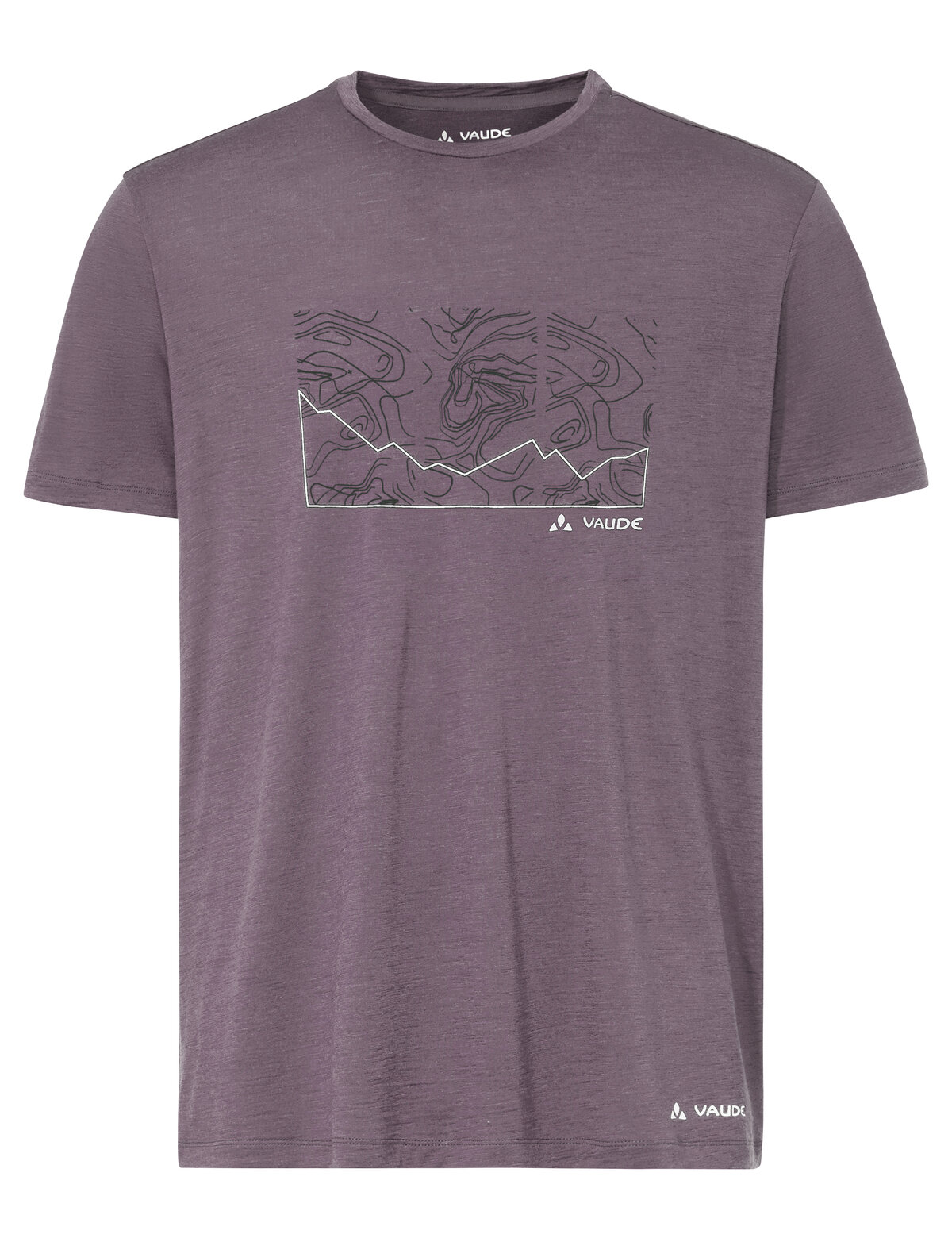 Tekoa Wool T-Shirt Herren