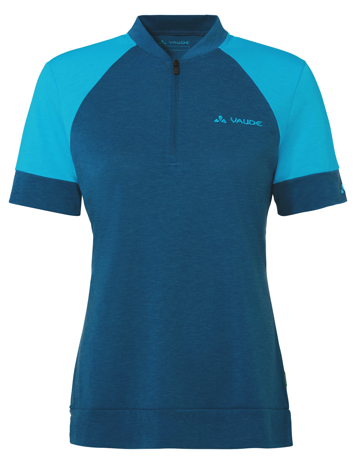Altissimo Q-Zip Fahrrad Shirt Damen