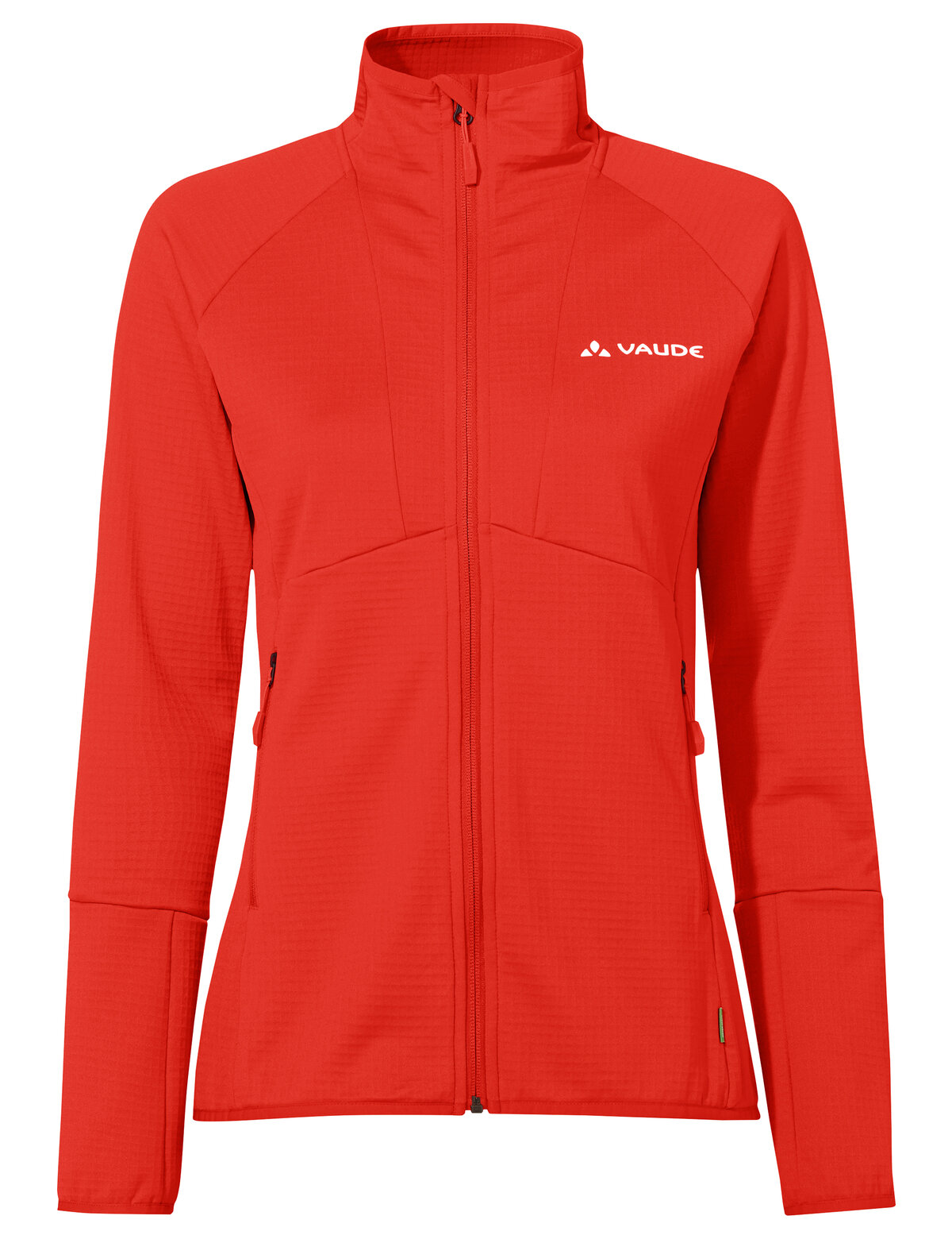 Monviso Fleece Jacke Damen