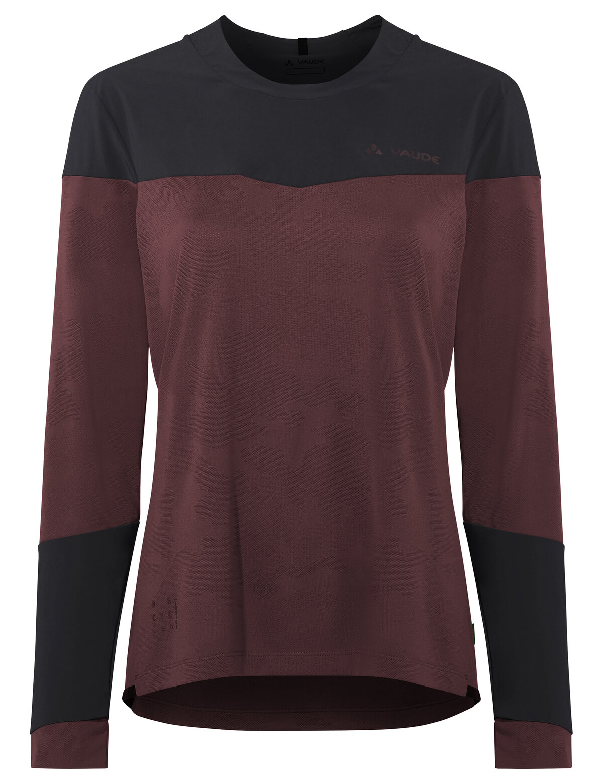 Moab Langarm T-Shirt Damen