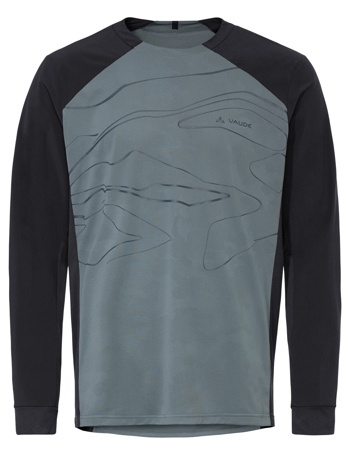 Moab Langarm T-Shirt Herren