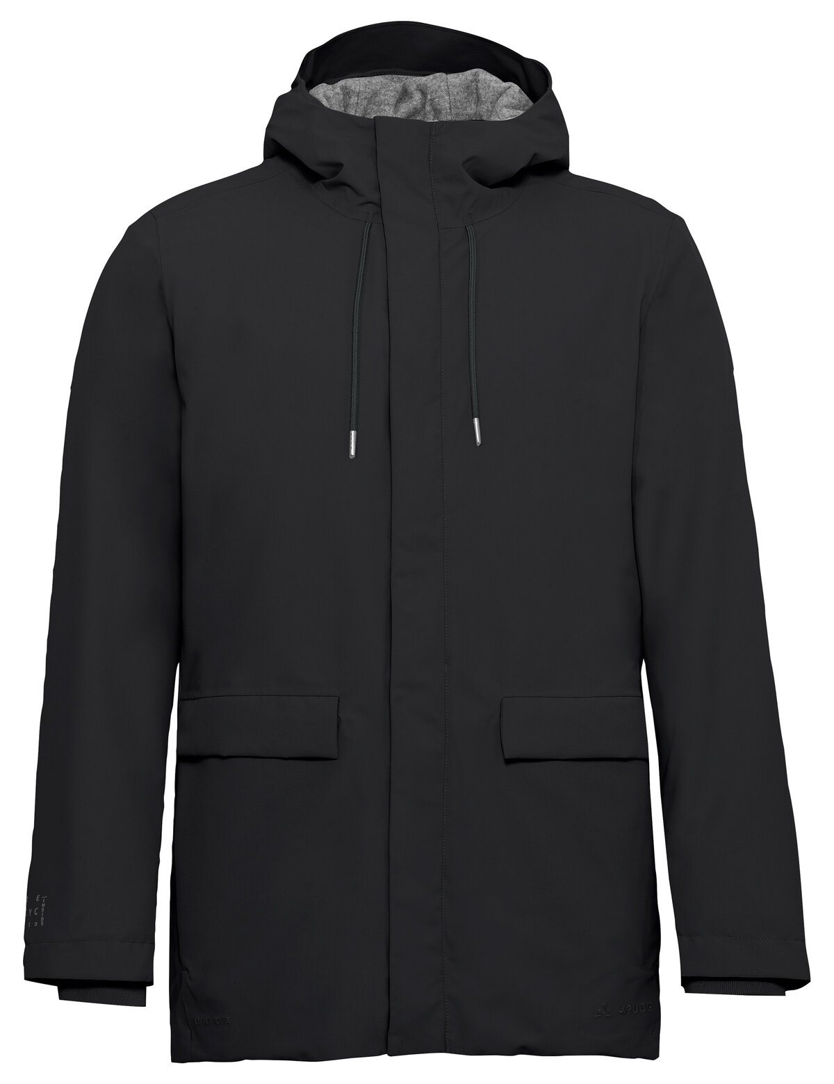 mens thermal parka