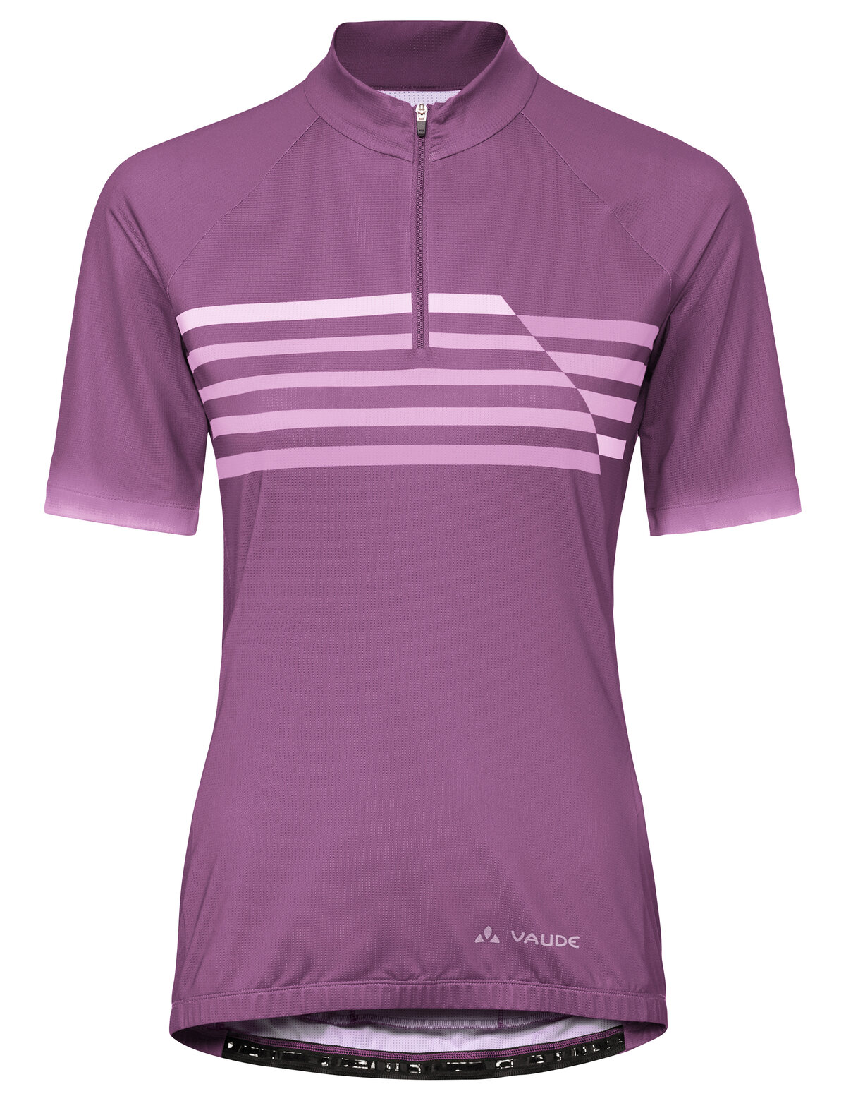 Posta Half-Zip II Fahrrad Trikot Damen