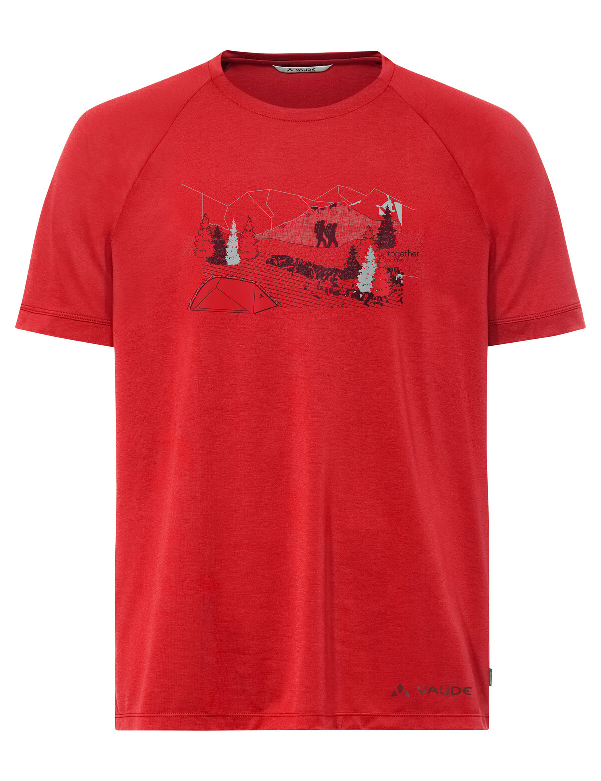 Gleann T-Shirt II Herren