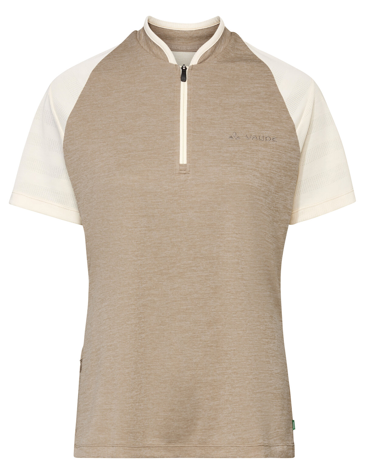Tamaro IV Halfzip Fahrrad Shirt Damen