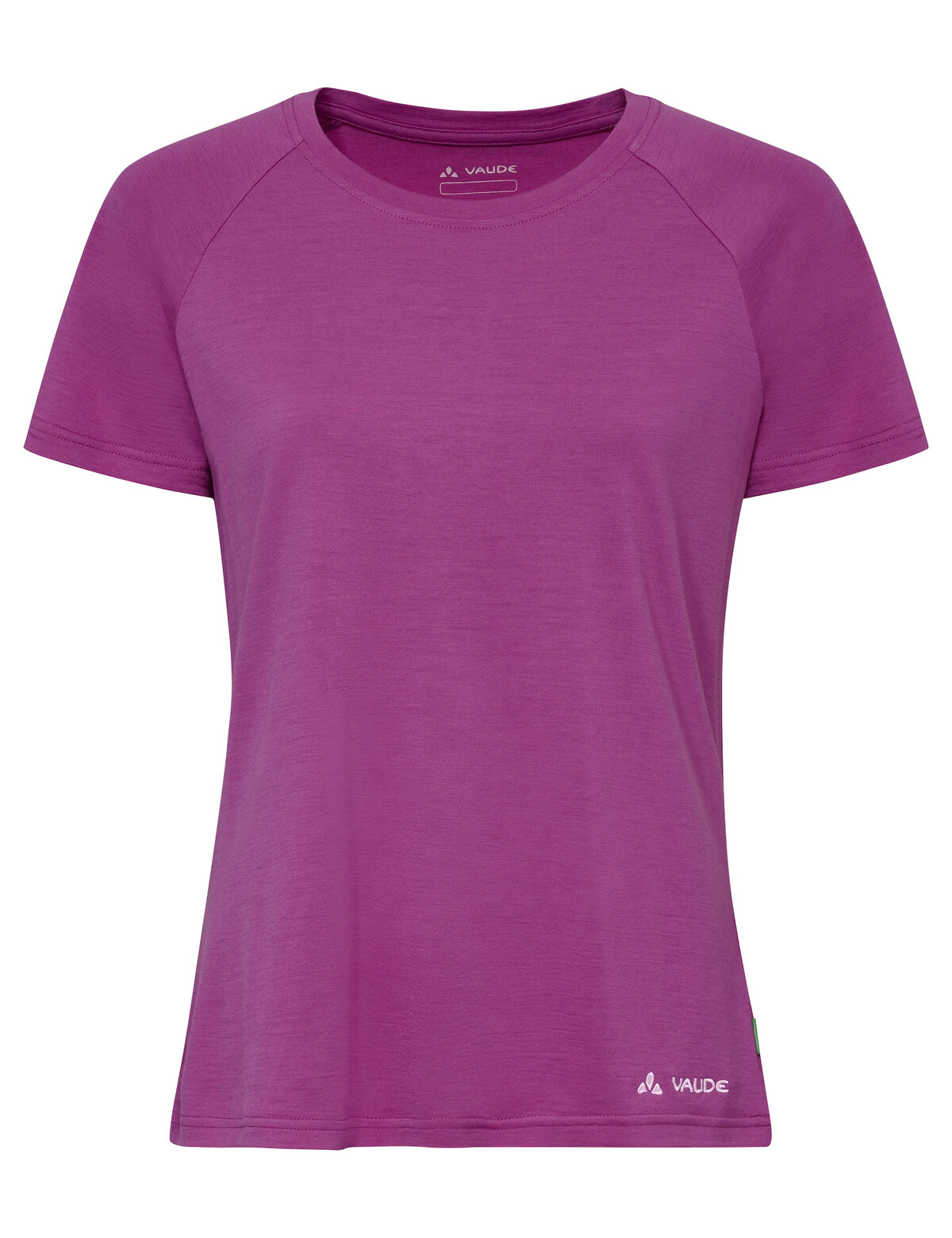 Essential T-Shirt mit Wolle Damen
