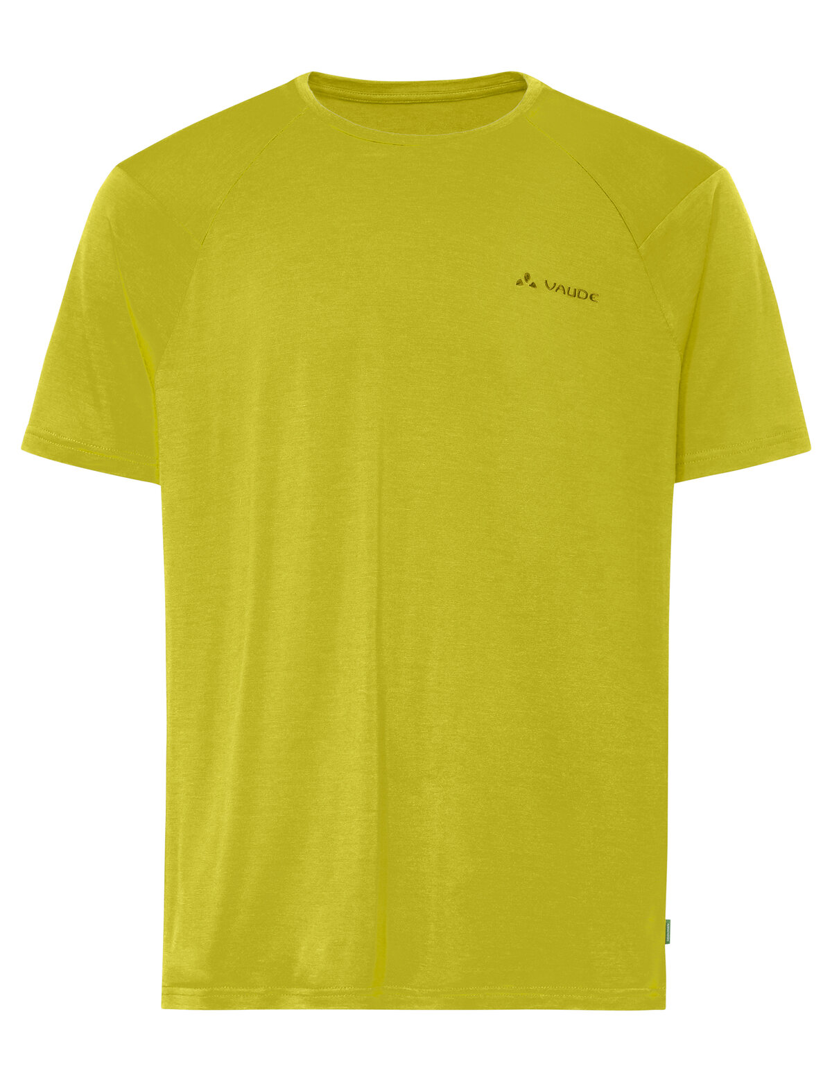 Essential T-Shirt mit Wolle Herren
