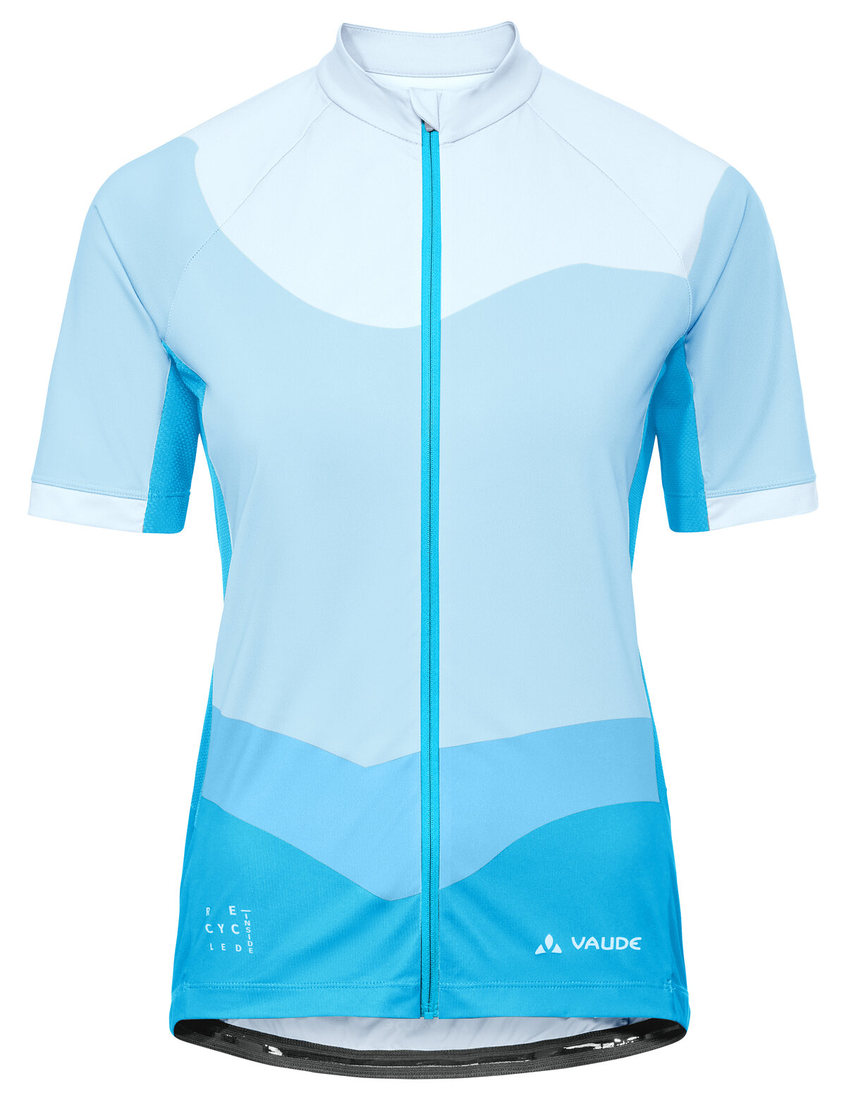 Posta III Fullzip Radtrikot Damen