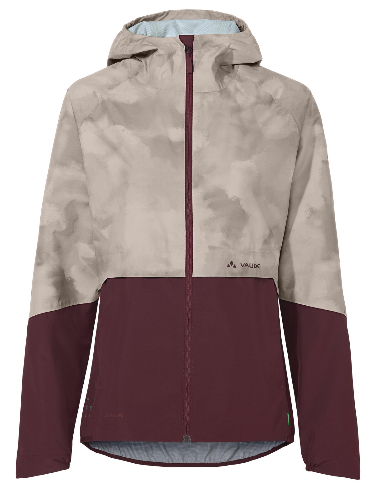 Loamer Mountainbike Regenjacke Damen