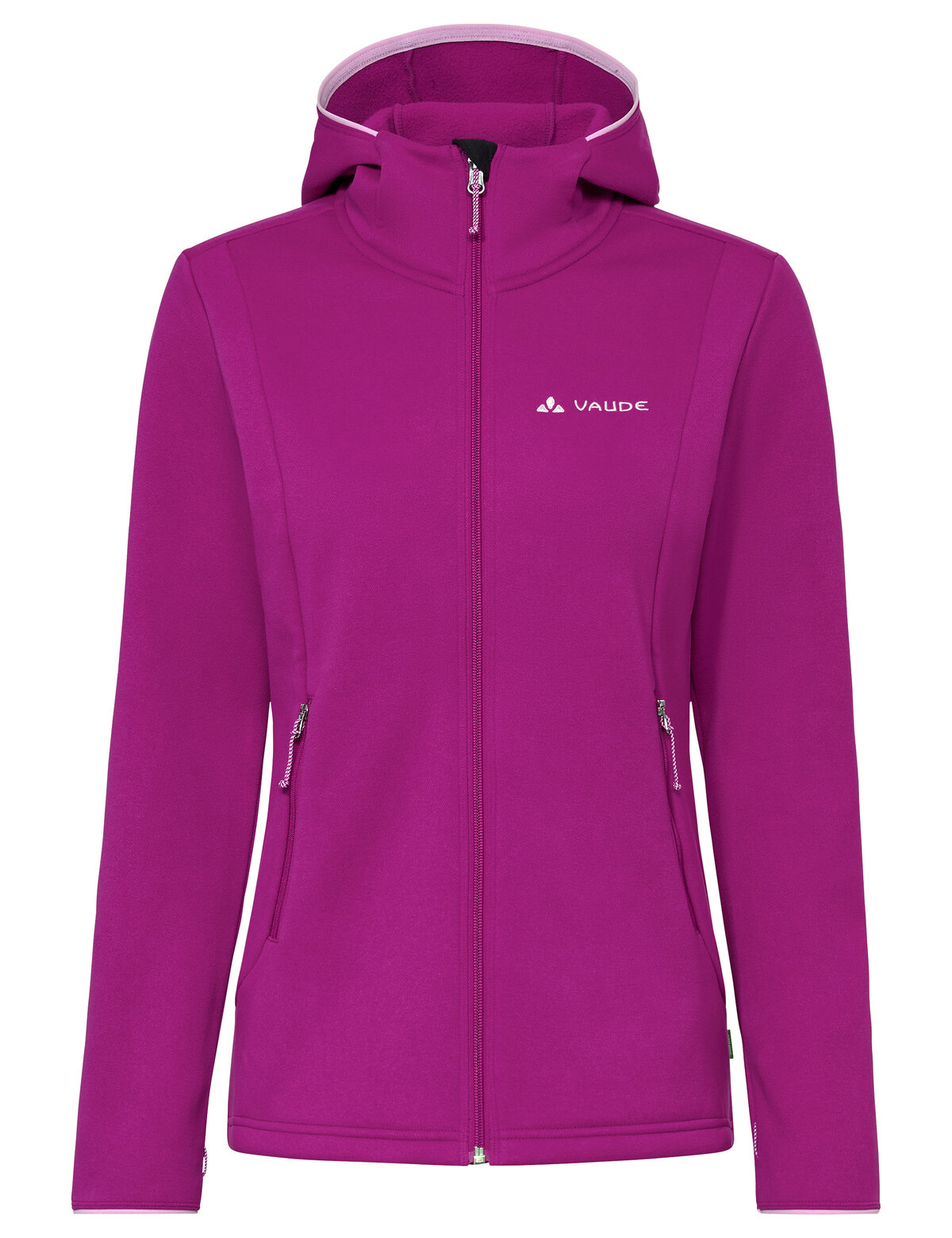 Idris Fleece Hoodie Damen
