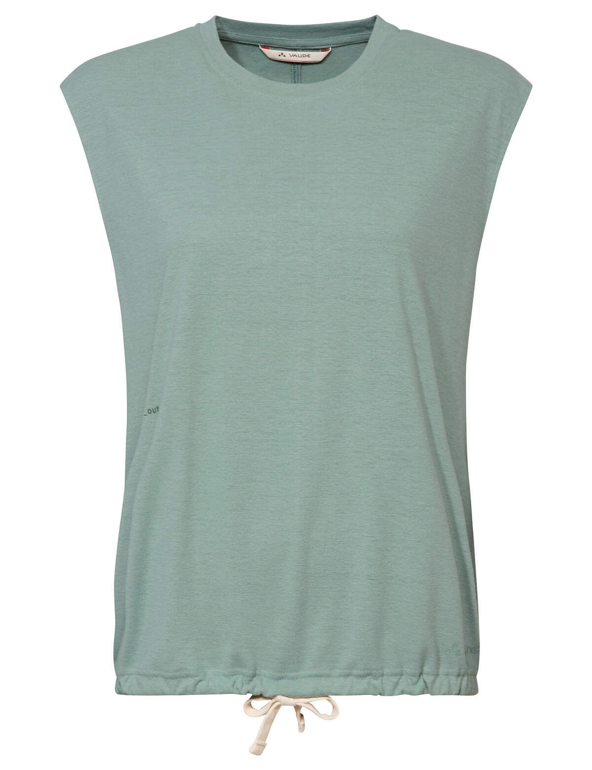 Redmont T-Shirt mit Hanf Damen