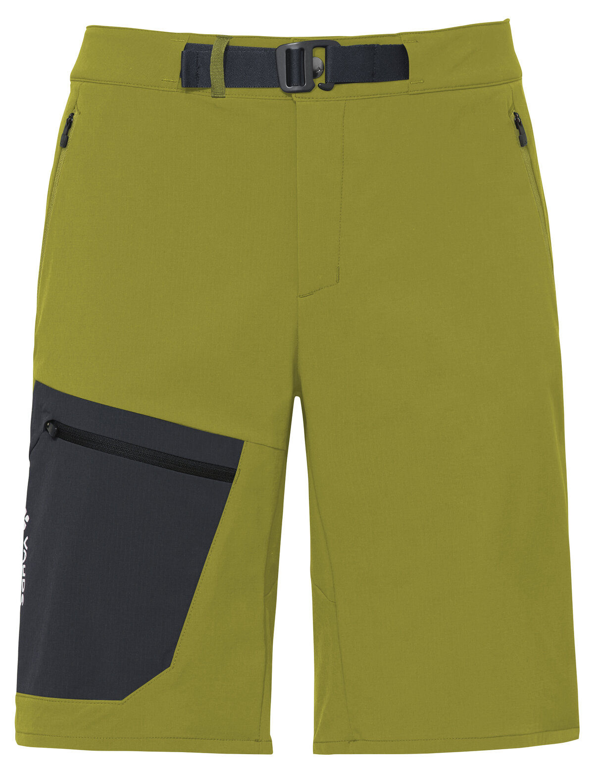 Badile II leichte Softshell Shorts Herren