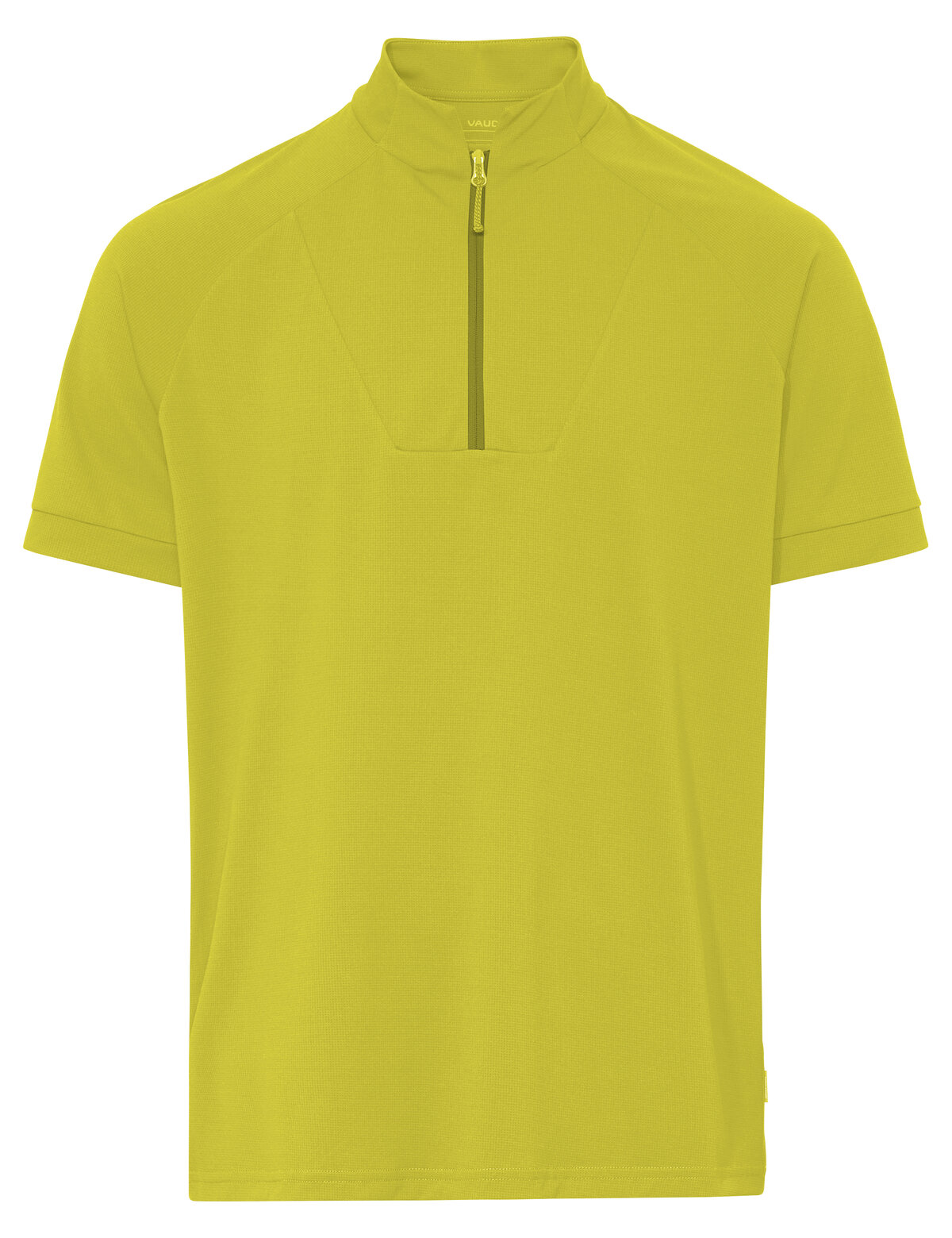 Adlux Half-Zip Fahrrad Shirt Herren