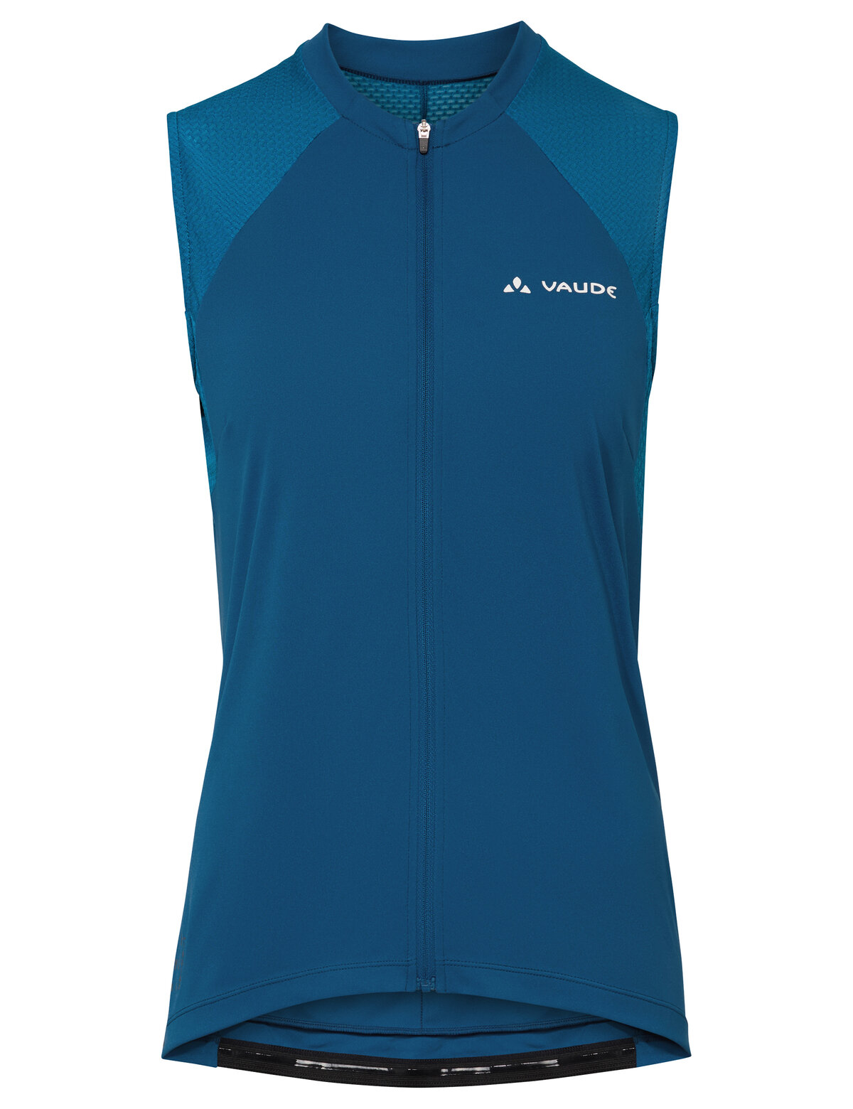 Matera Full-Zip ärmelloses Fahrrad Trikot Damen