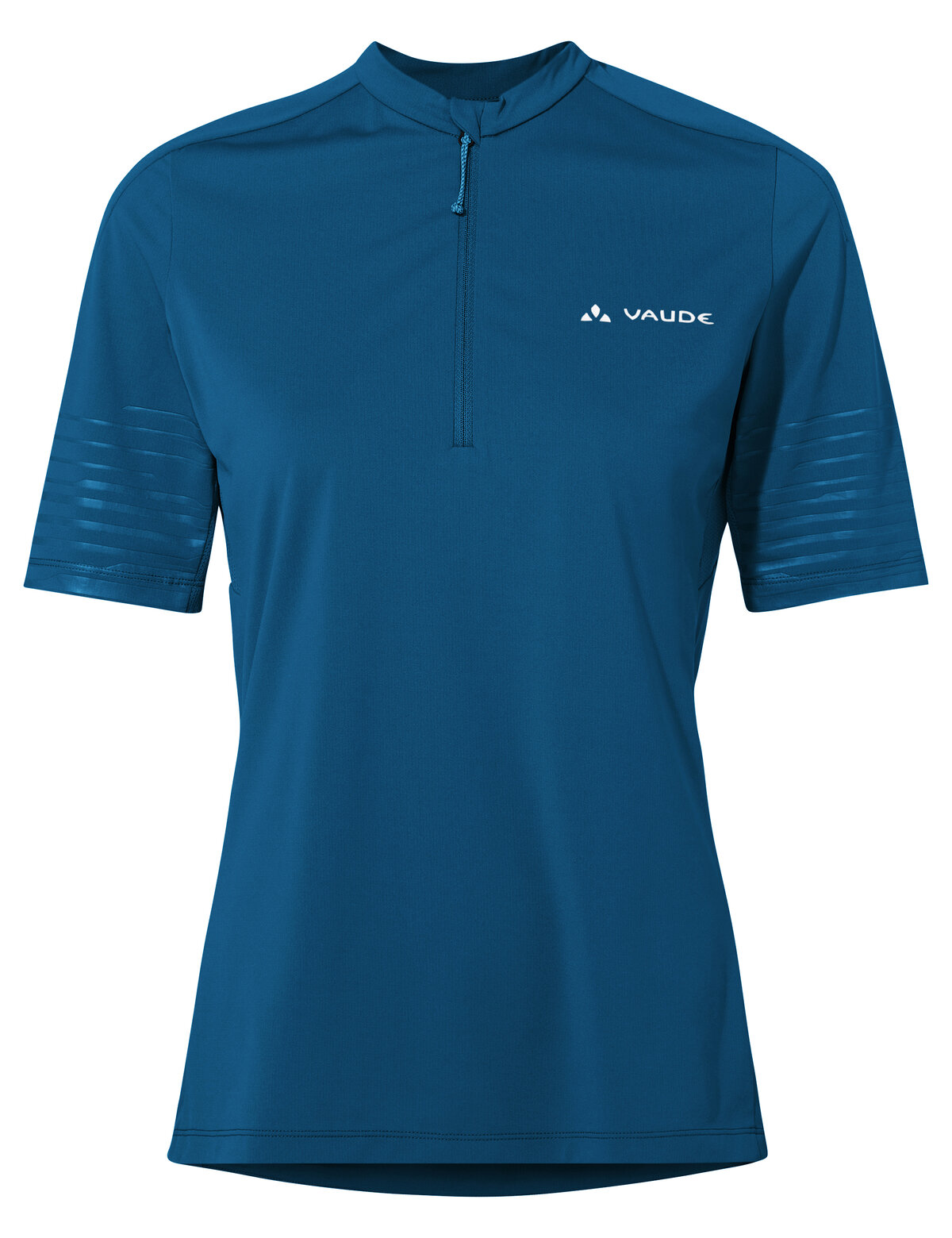 Qimsa Pro Half-Zip Fahrrad Shirt Damen