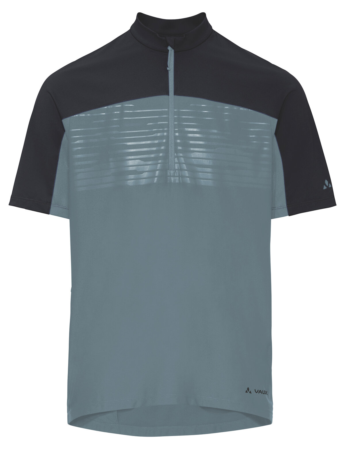 Qimsa Pro Half-Zip Fahrrad Shirt Herren