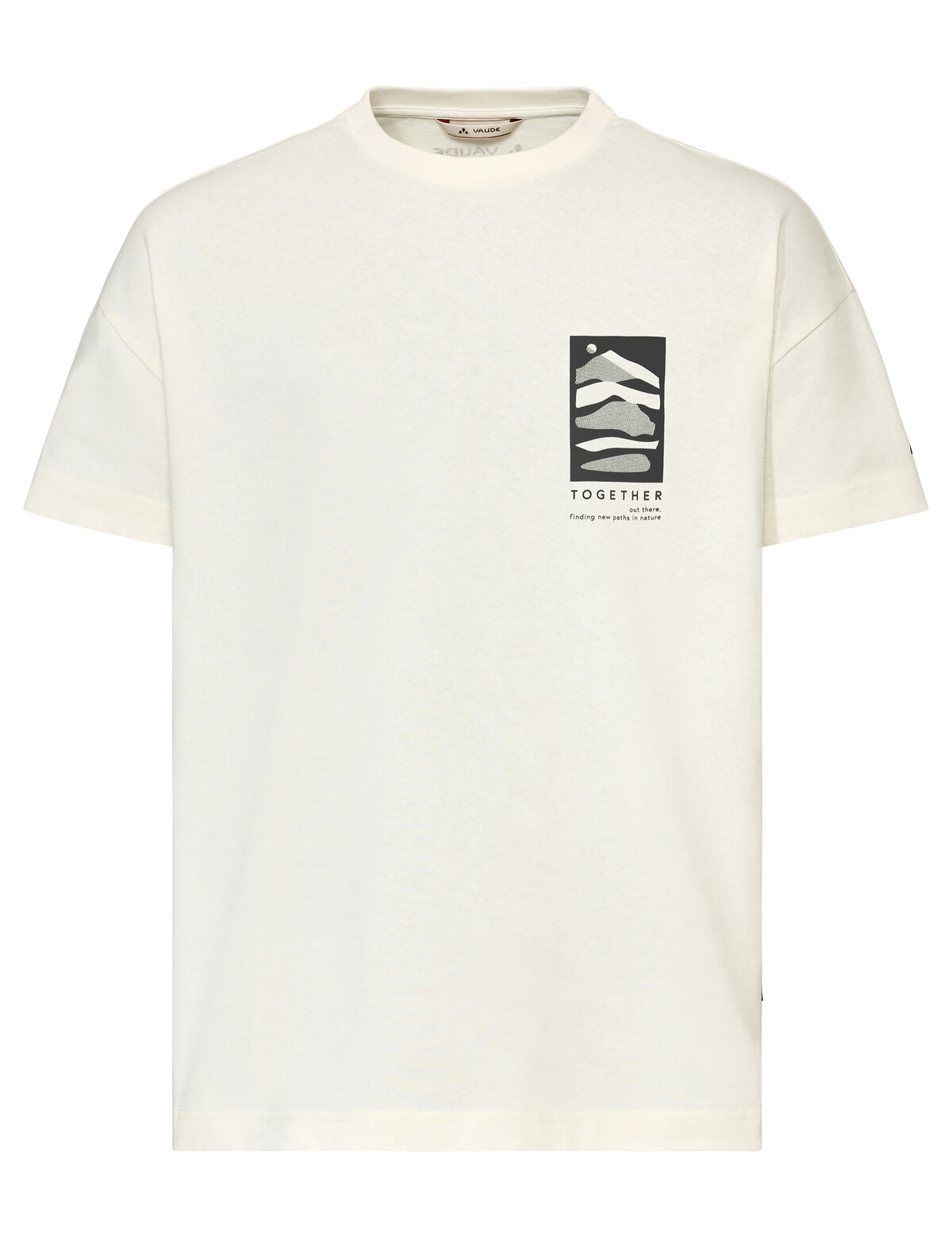 Redmont T-Shirt aus Baumwolle Herren