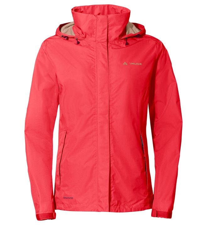 Escape Light Regenjacke Damen