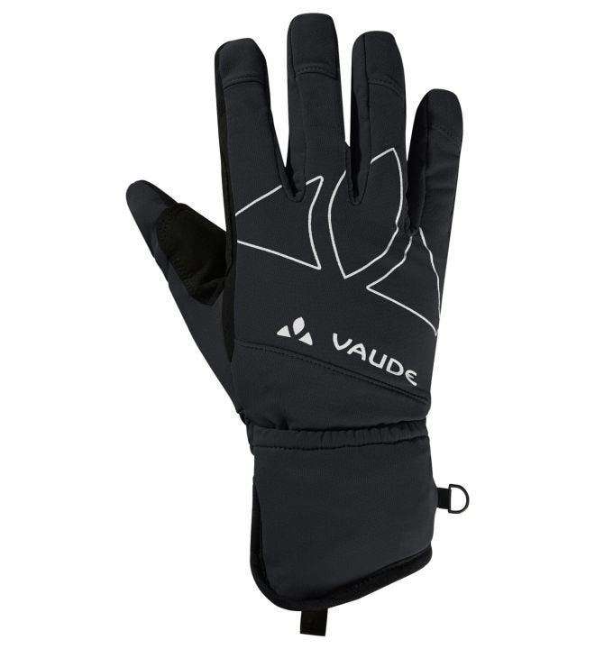 TEST - Gants Tura II Vaude - des gants pour vélo d'hiver - La